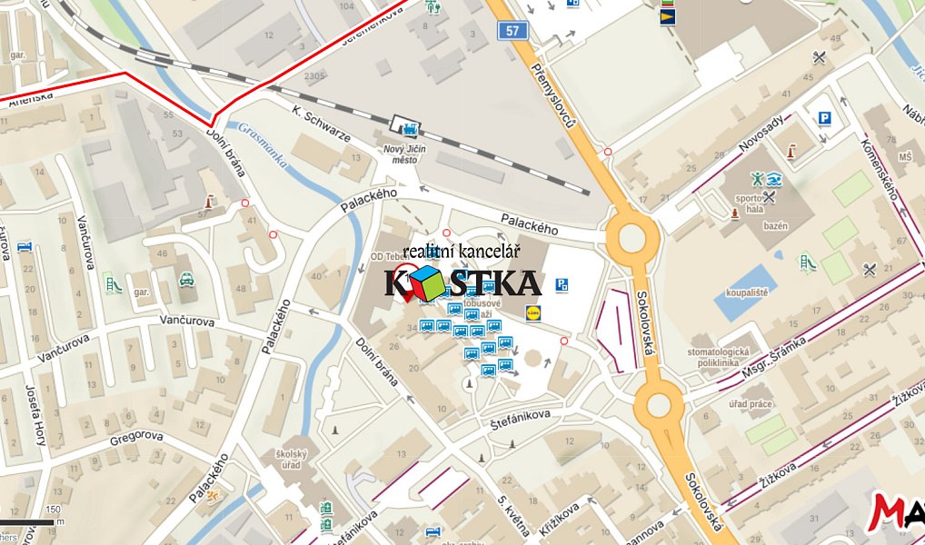 Prodej obchodních prostor 115 m², Nový Jičín – náhled fotky 6