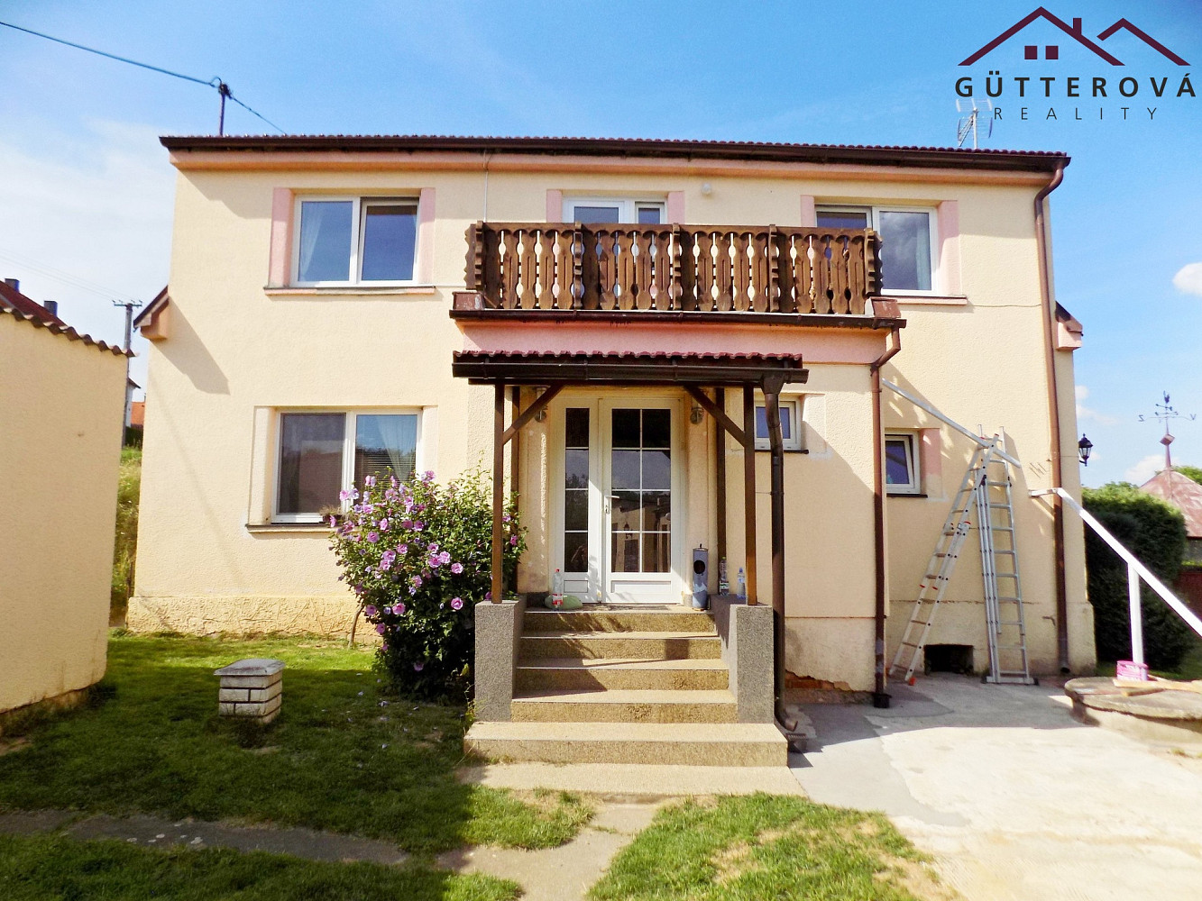 Pronájem bytu 2+kk 45 m²