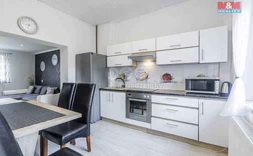 Prodej domu 142 m² s pozemkem 184 m², Motyčínská, Kladno