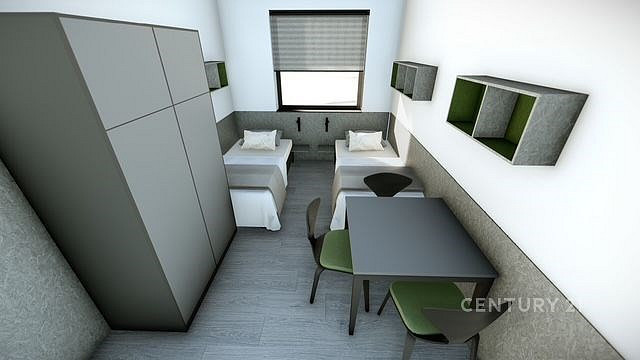 Pronájem komerčního objektu (jiného typu) 800 m² – pohled 4