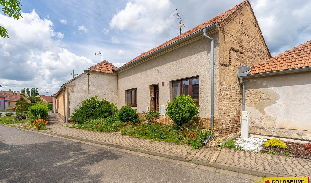 Prodej domu 90 m² s pozemkem 499 m², Hrušovany nad Jevišovkou – náhled fotky 21