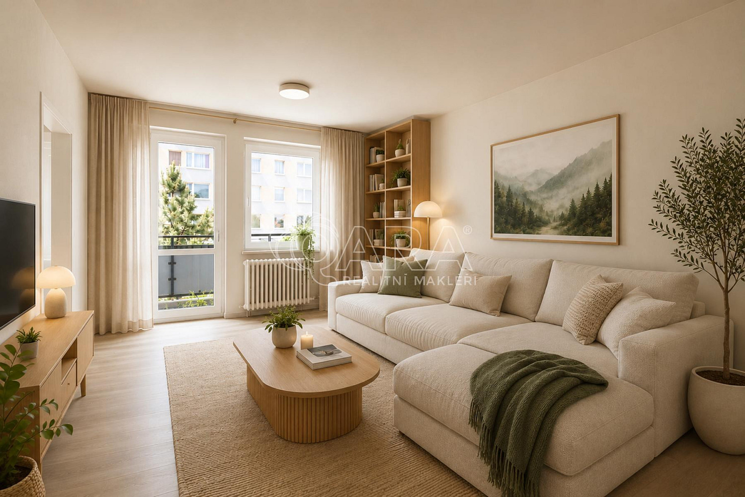 Prodej bytu 3+1 68 m² – fotografie 4