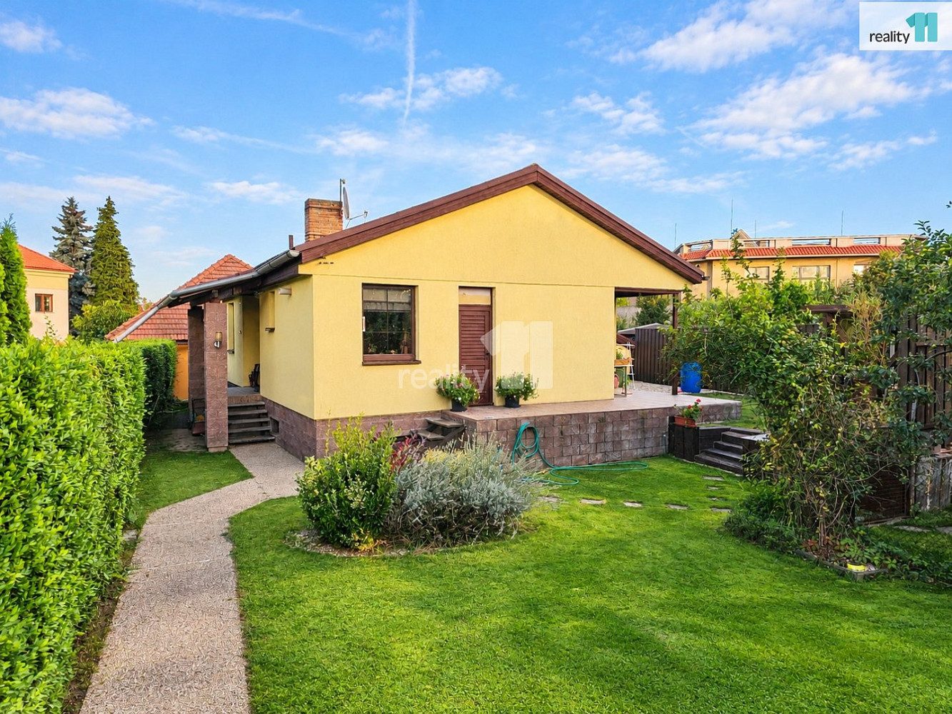 Prodej domu 150 m² s pozemkem 538 m²
