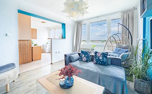 Prodej bytu 2+1 49 m², Poděbrady - Poděbrady II, okres Nymburk