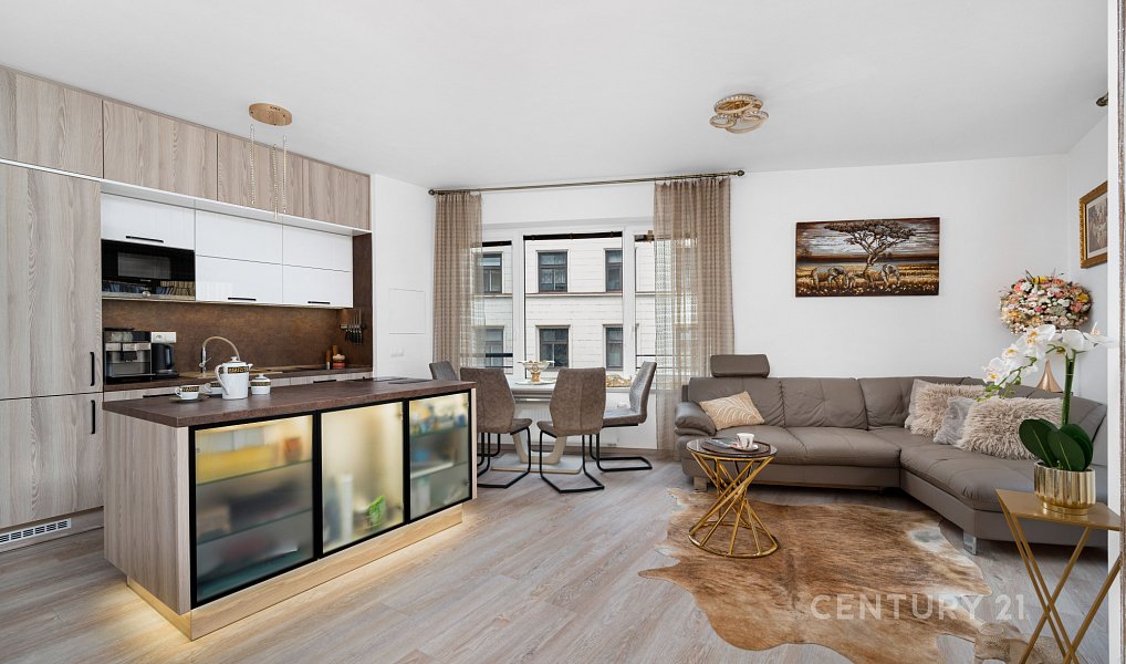 Prodej bytu 3+kk, 72 m², Staré Brno - Brno-město, Brno