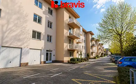 Pronájem bytu 2+kk 51 m²