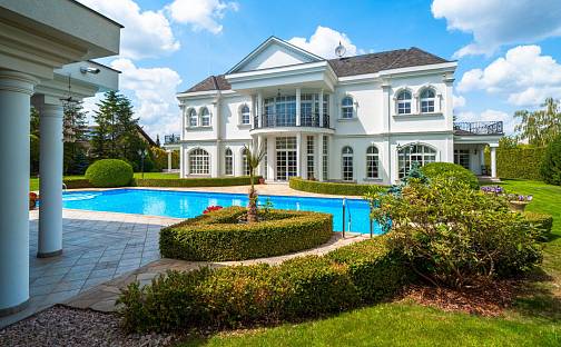 Prodej domu 858 m² s pozemkem 2 845 m², Skřivanová, Jesenice - Zdiměřice, okres Praha-západ