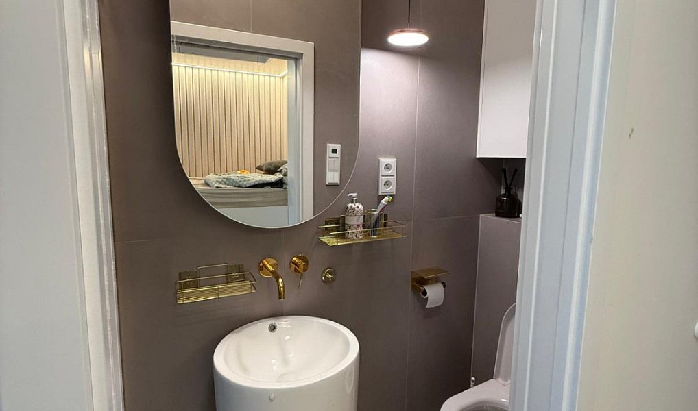 Pronájem bytu 1+kk 26 m², Praha – náhled fotky 5