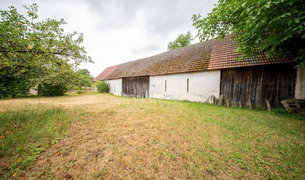 Prodej stavebního pozemku 1 570 m², Sepekov – náhled fotky 3