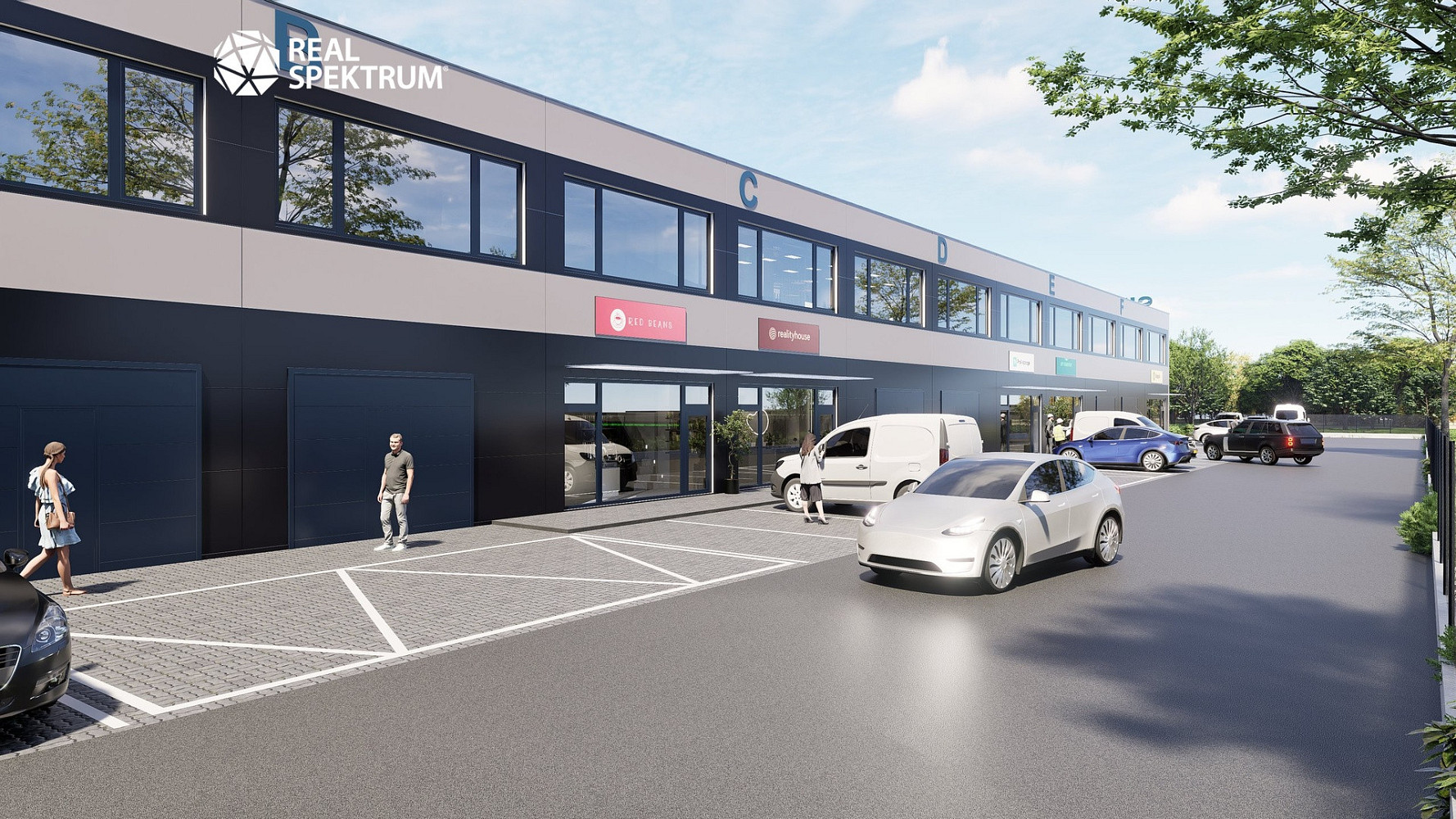 Prodej obchodních prostor 438 m²