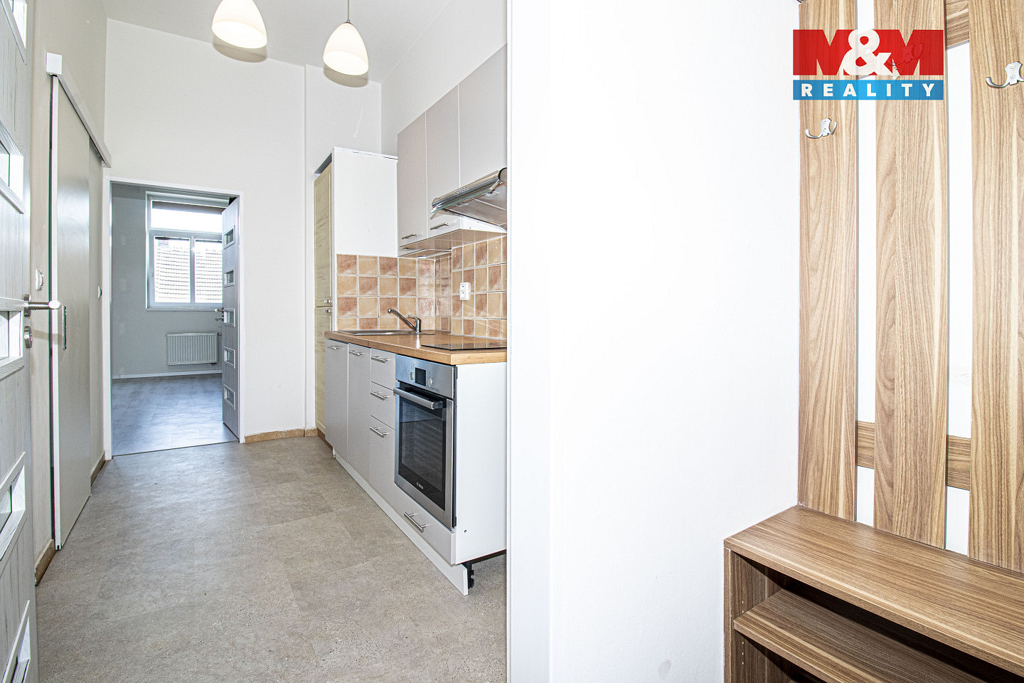 Prodej bytu 2+kk 46 m² — photo 2