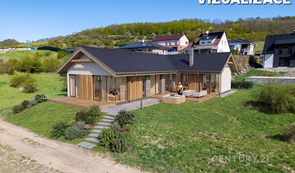 Prodej stavebního pozemku 1 215 m², Lužice – náhled fotky 3