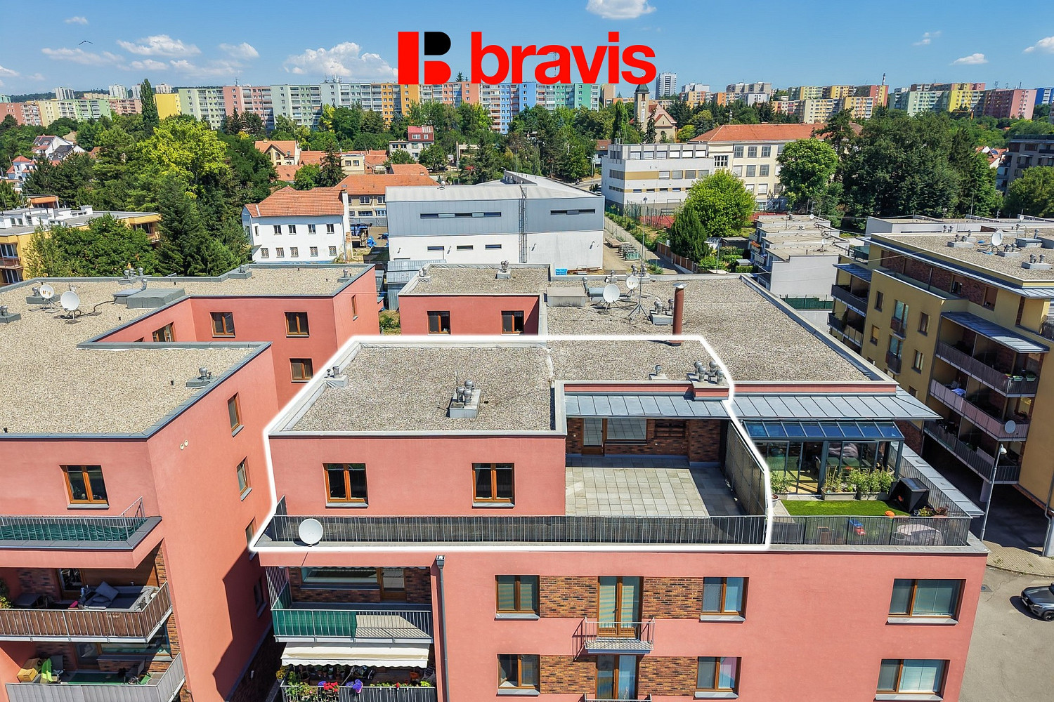 Prodej bytu 4+kk 159 m² — photo 4