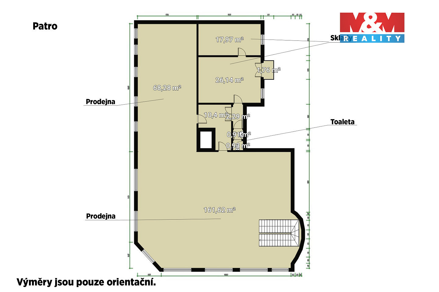 Pronájem restaurace 598 m² — photo 4