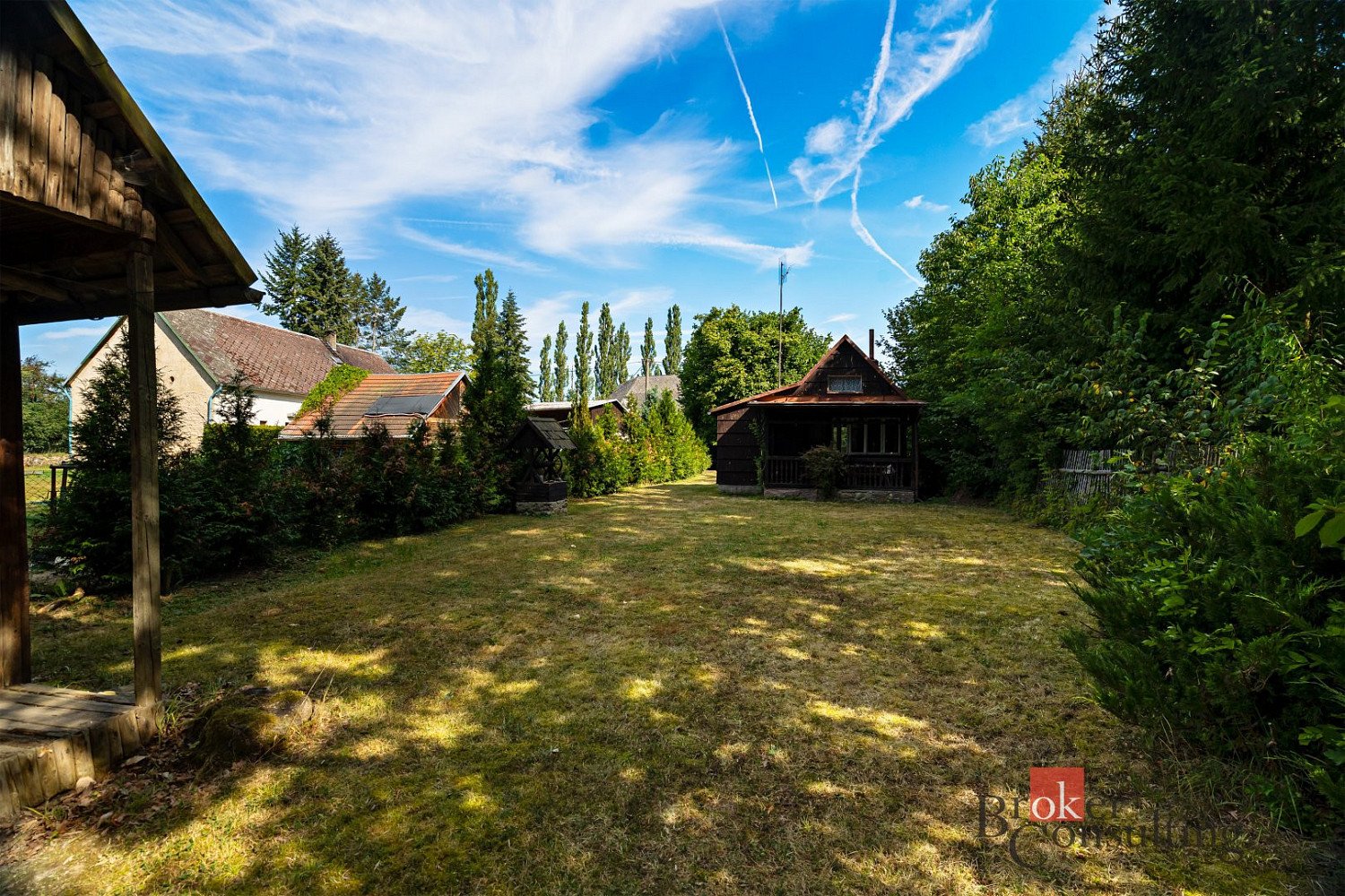 Prodej domu 30 m² s pozemkem 687 m²