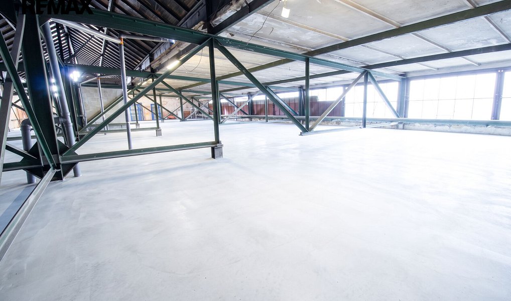 Pronájem skladovacích prostor 1 263 m², Praha – náhled fotky 23