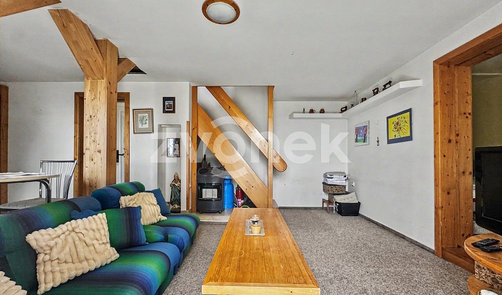 Prodej chaty/chalupy 167 m² s pozemkem 429 m², Bystřice pod Lopeníkem – náhled fotky 10