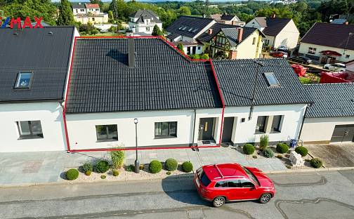 Prodej domu 105 m² s pozemkem 394 m², Smetanova, Týnec nad Labem, okres Kolín