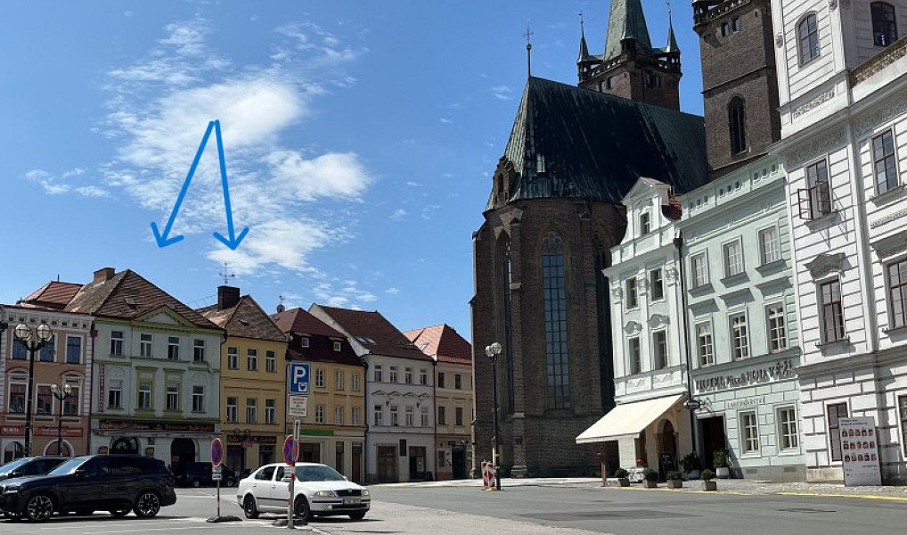 Pronájem obchodních prostor 94 m², Hradec Králové – náhled fotky 12