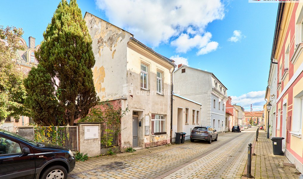 Prodej domu 100 m² s pozemkem 48 m², Ostrov – náhled fotky 2