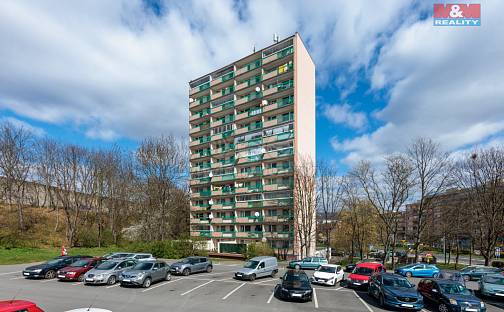 Prodej bytu 2+1 46 m², Alejní, Teplice