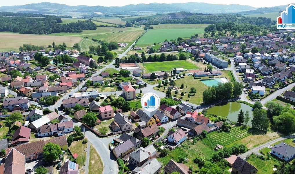 Prodej domu 135 m² s pozemkem 398 m², Mrákov – náhled fotky 36