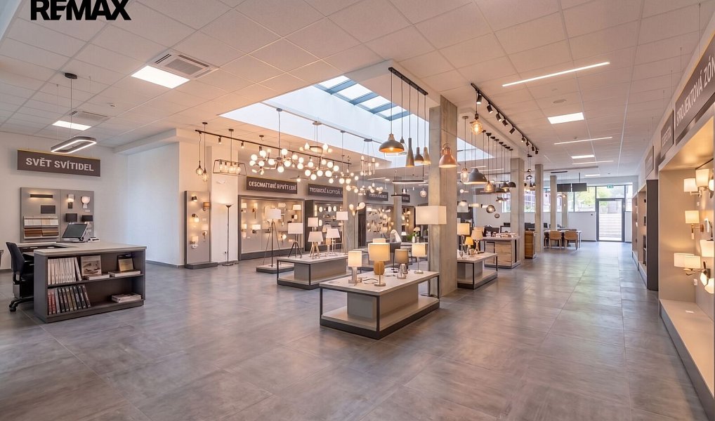 Pronájem obchodních prostor 670 m², Praha – náhled fotky 5