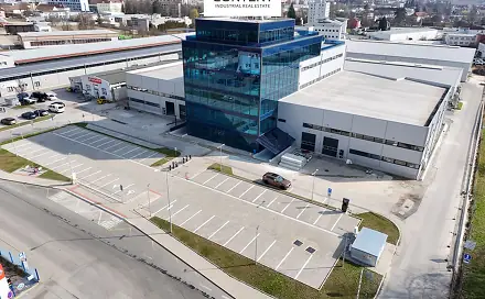Pronájem výrobních prostor 1 100 m², Pekárenská, České Budějovice