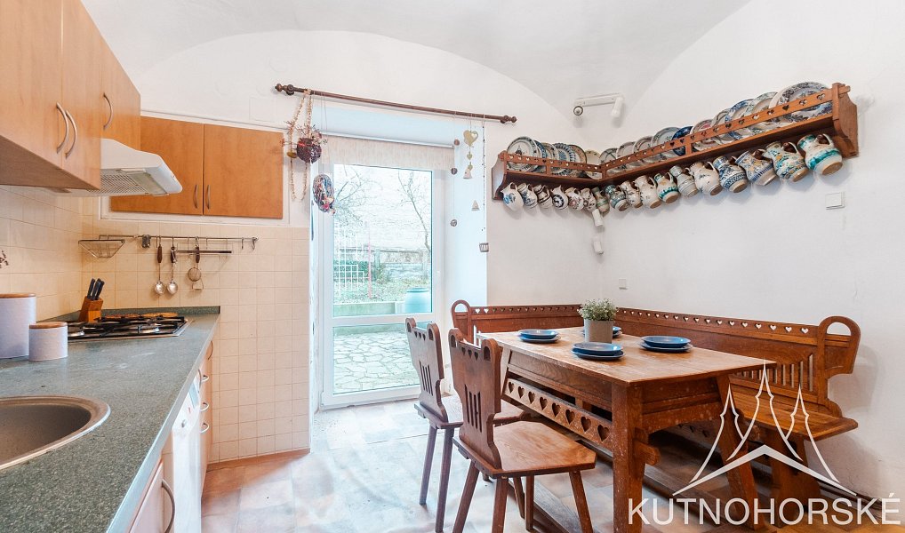 Prodej domu 158 m² s pozemkem 605 m², Čáslav – náhled fotky 21