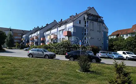 Pronájem bytu 2+kk 54 m²