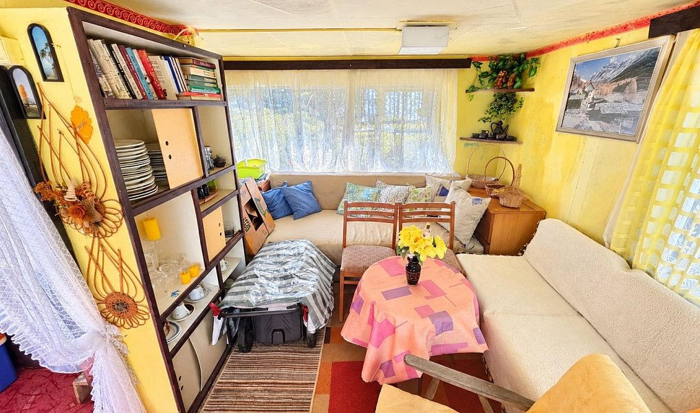 Prodej chaty/chalupy 15 m² s pozemkem 550 m², Trutnov – náhled fotky 8
