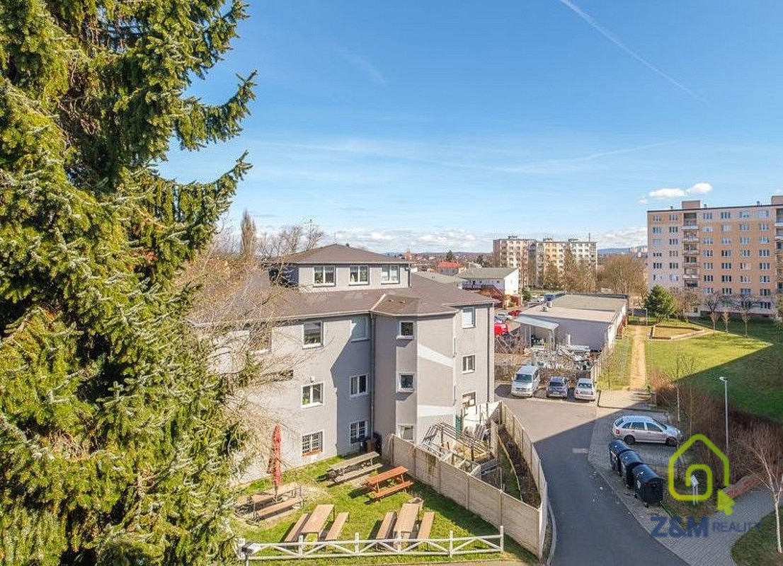 Prodej komerčního objektu (jiného typu) 556 m²