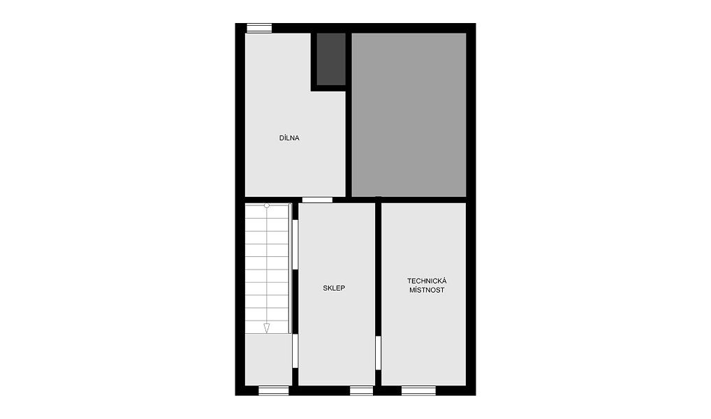 Prodej domu 124 m² s pozemkem 204 m², Praha – náhled fotky 22