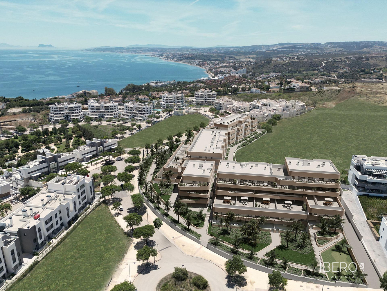 Piso 4+kk – Estepona - Vista 3