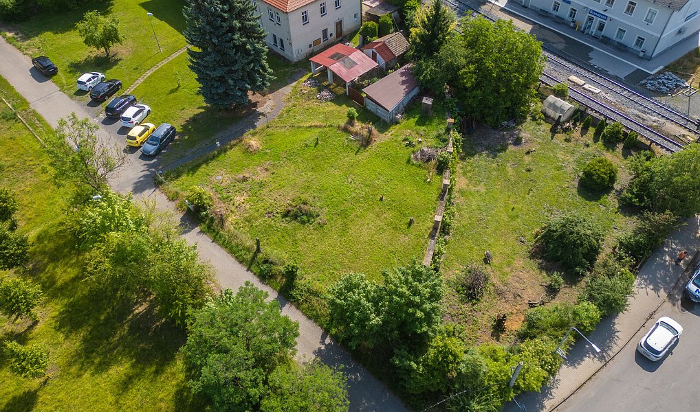 Prodej stavebního pozemku 618 m², Brandýsek – náhled fotky 6