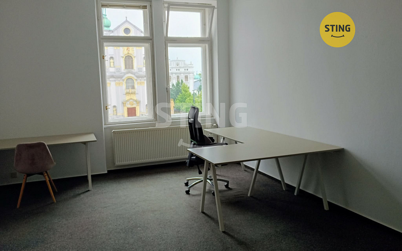Pronájem kanceláře 54 m²