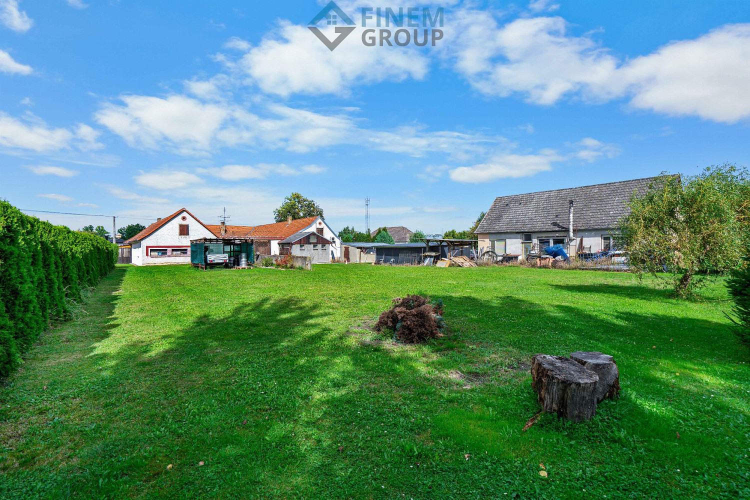 Prodej stavebního pozemku 1 700 m² — photo 5