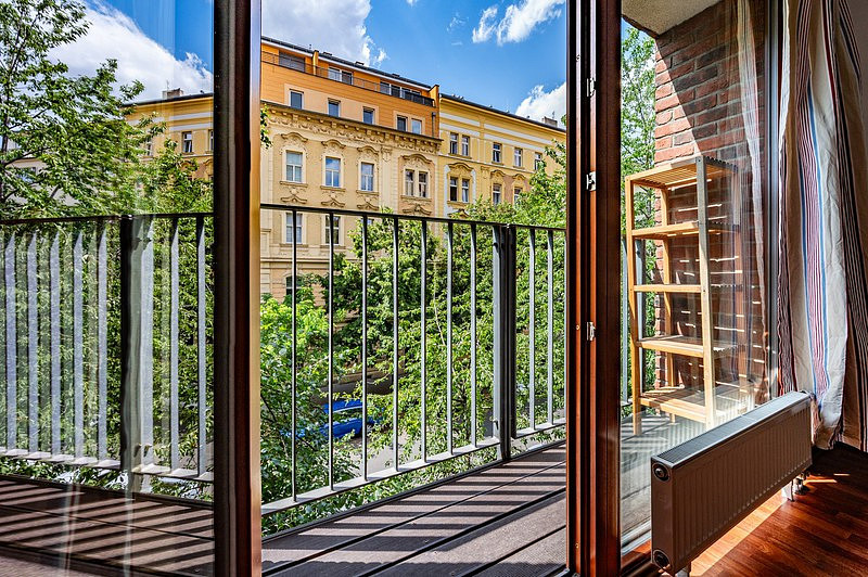 Pronájem bytu 2+kk 55 m² — photo 3