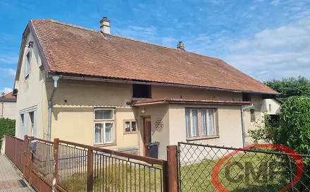 Prodej domu 180 m² s pozemkem 528 m², Pohránovská, Srch, okres Pardubice