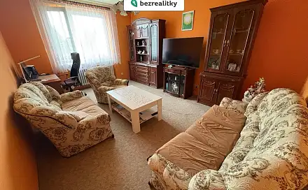 Prodej bytu 3+1 71 m², V Humnech, Kunovice, okres Uherské Hradiště