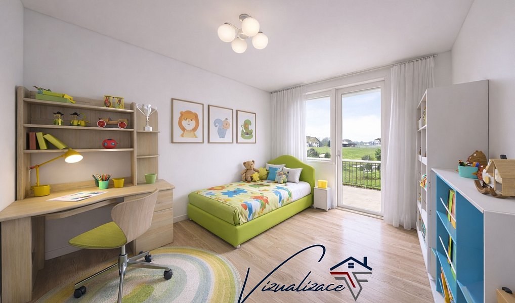 Prodej bytu 4+kk 86 m², Prostějov – náhled fotky 8