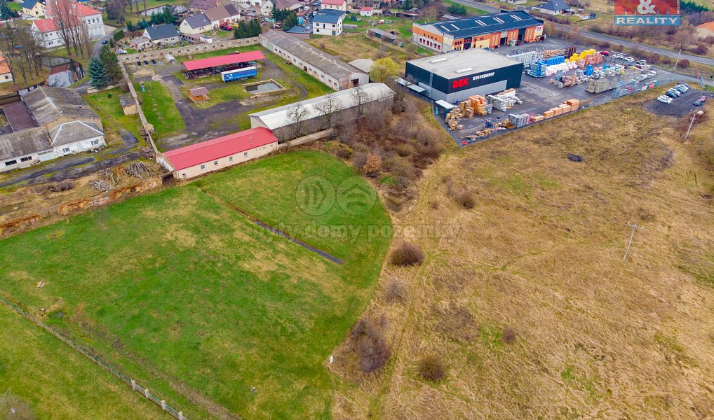 Prodej stavebního pozemku 917 m², Spořice – náhled fotky 7