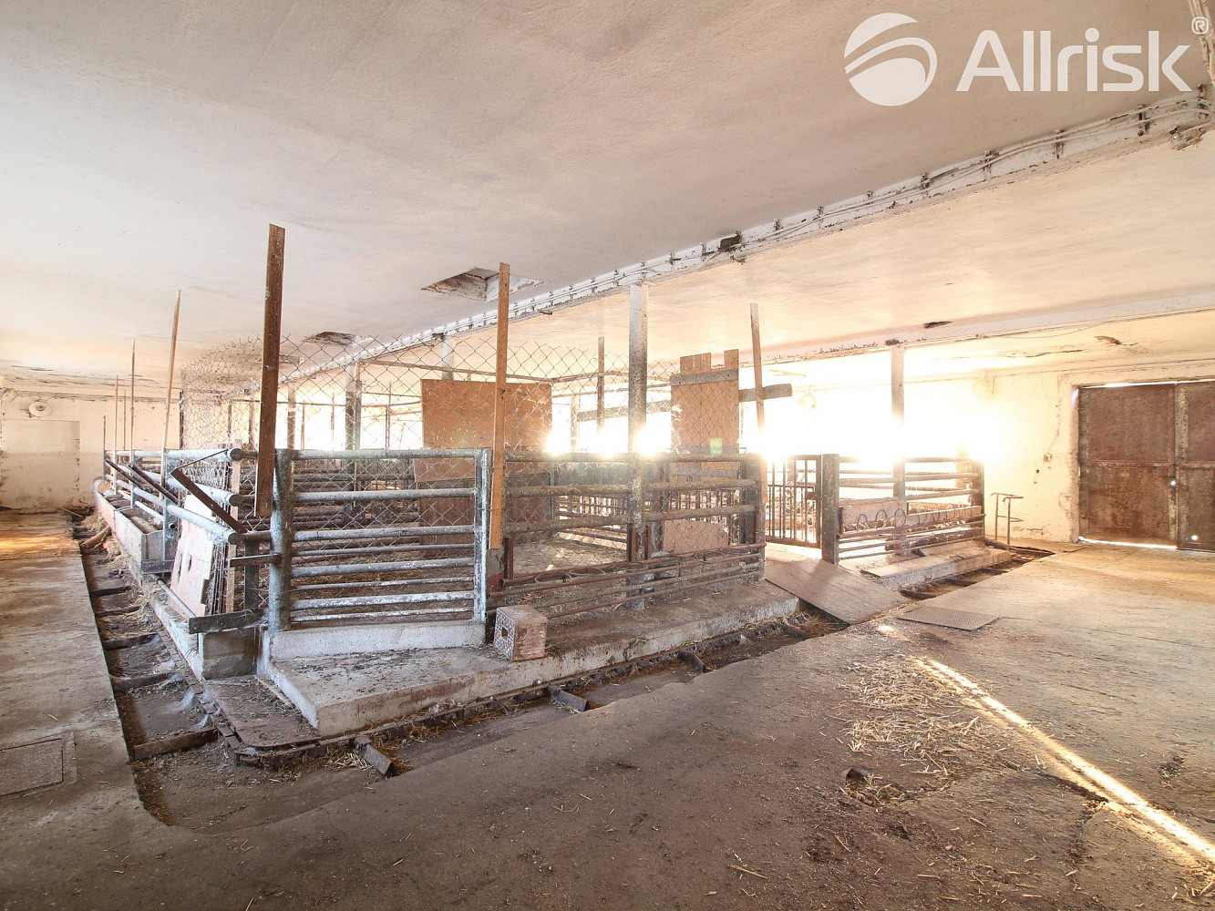 Pronájem skladovacích prostor 400 m² — photo 3