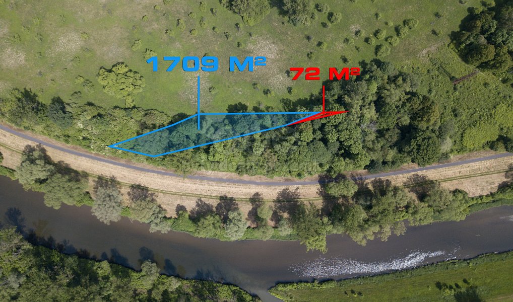 Prodej lesa 3 637 m², Karviná – náhled fotky 2
