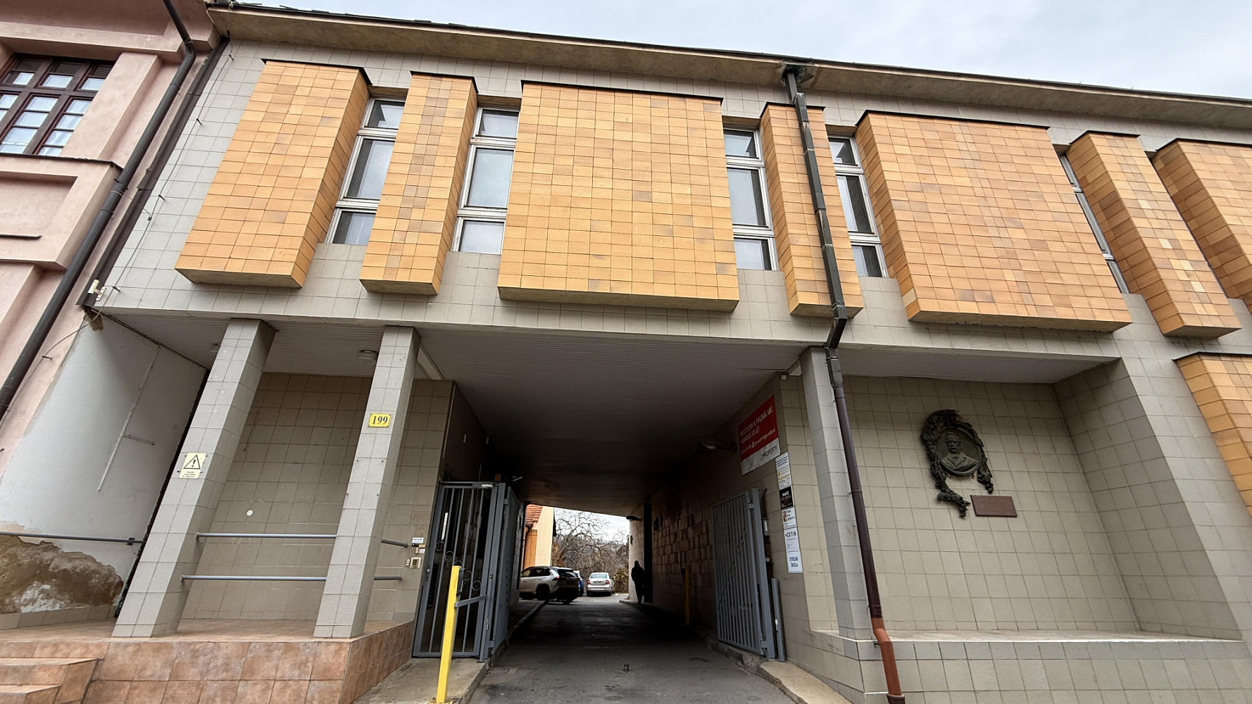 Pronájem skladovacích prostor 45 m² – fotografie 2