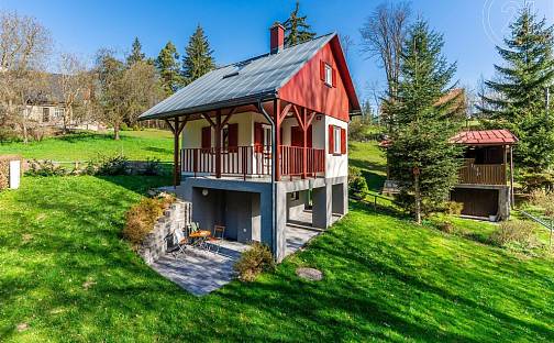 Prodej chaty/chalupy 50 m² s pozemkem 220 m², Pastviny, okres Ústí nad Orlicí