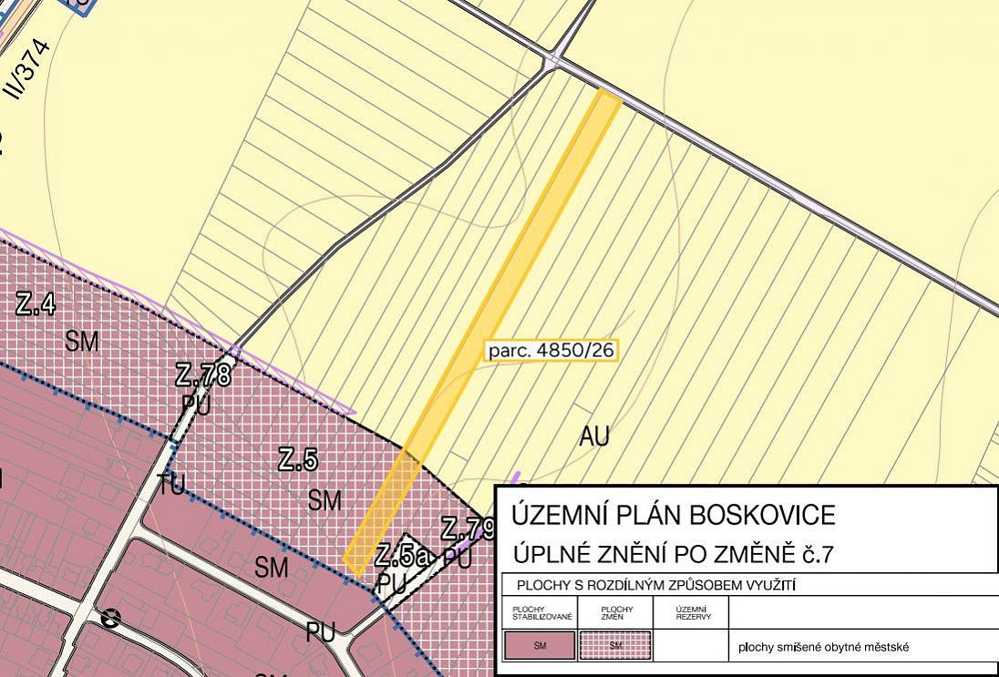 Prodej stavebního pozemku 1 935 m² — photo 2