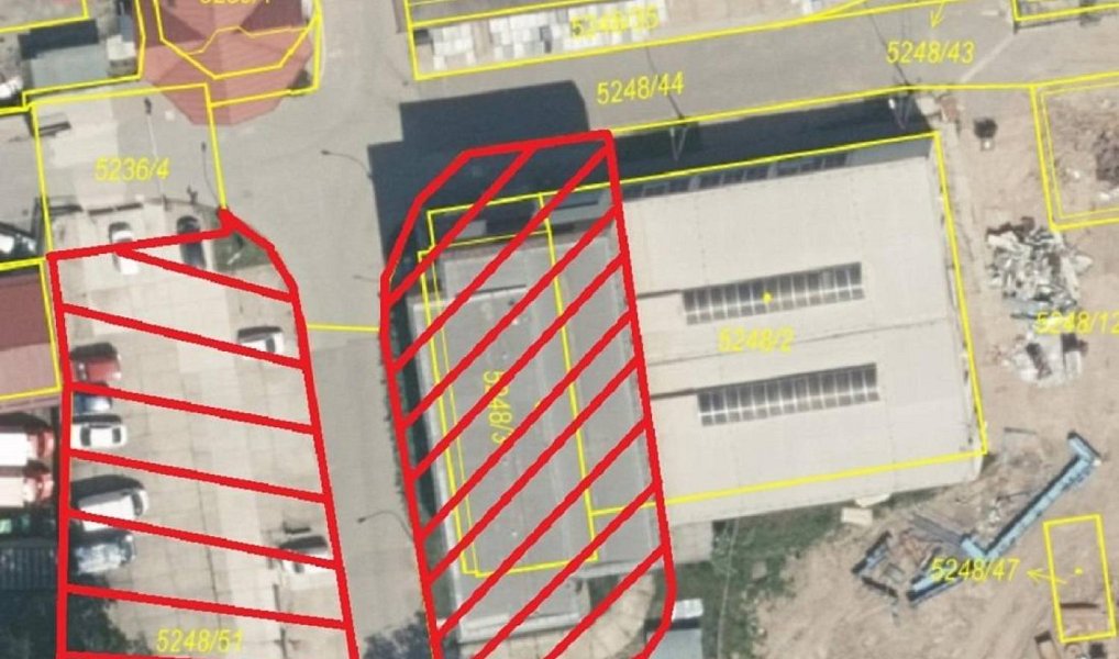 Prodej kanceláře 1 640 m², Tábor – náhled fotky 4