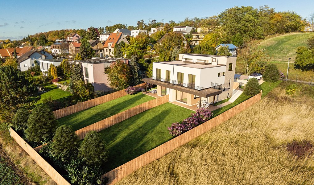 Prodej domu 117 m² s pozemkem 489 m², Praha – náhled fotky 2