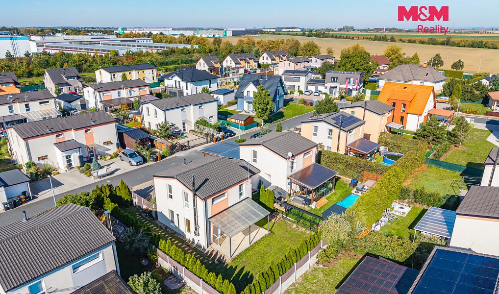 Prodej domu 80 m² s pozemkem 317 m², Nehvizdy – náhled fotky 21